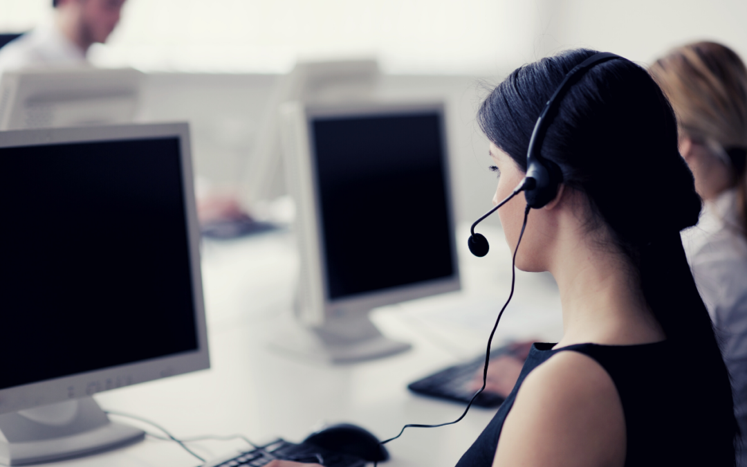 Improving Customer Service by… Listening