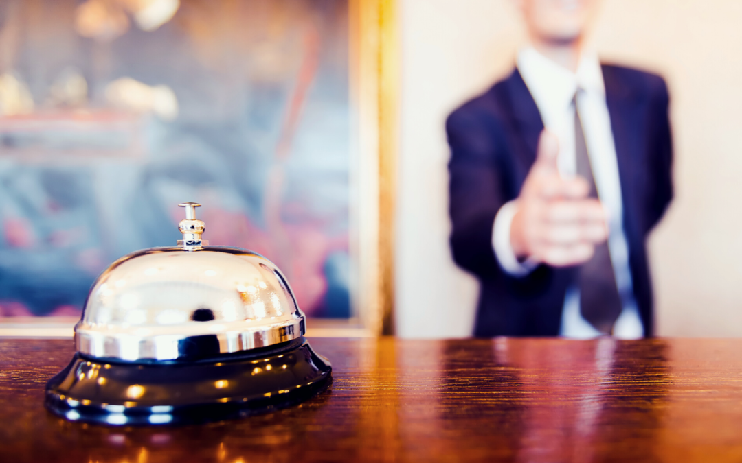 Reducing Your Stress in the Hospitality Industry