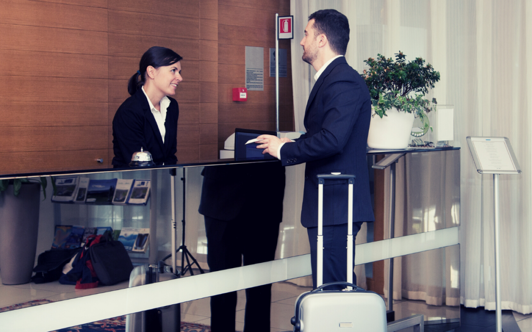 3 Ways to Get Better Production from Hotel Employees