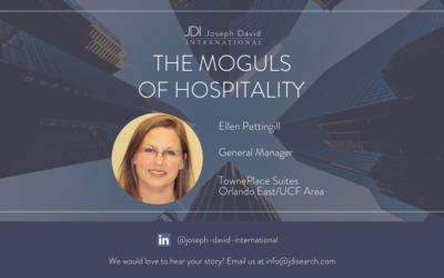 Ellen Pettingill – The Moguls of Hospitality