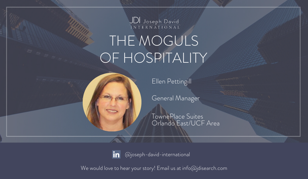 Ellen Pettingill – The Moguls of Hospitality