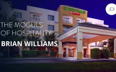 Brian Williams – The Moguls of Hospitality