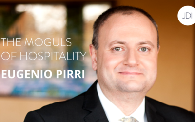 Eugenio Pirri – The Moguls of Hospitality