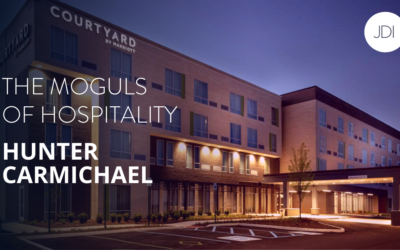 Hunter Carmichael – The Moguls of Hospitality