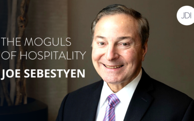 Joe Sebestyen – The Moguls of Hospitality