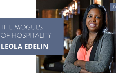 Leola Edelin – The Moguls of Hospitality