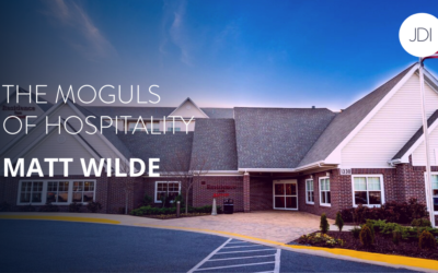 Matt Wilde – The Moguls of Hospitality