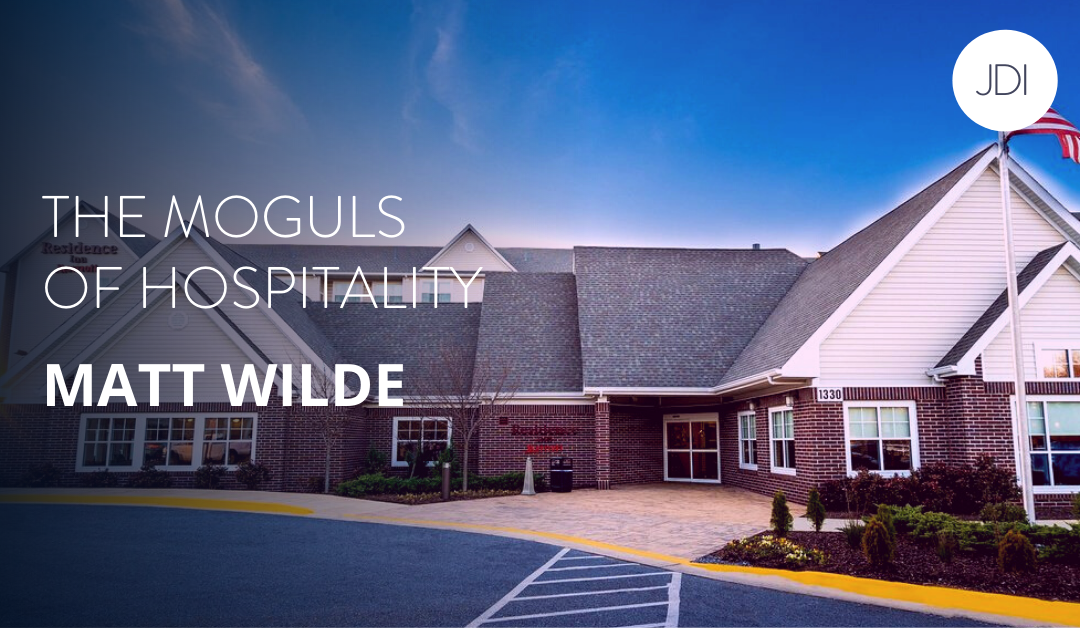 Matt Wilde – The Moguls of Hospitality