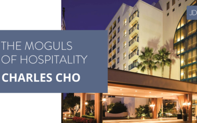 Charles Cho – The Moguls of Hospitality