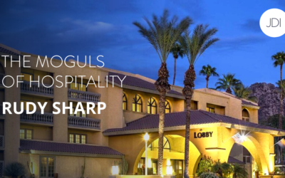 Rudy Sharp – The Moguls of Hospitality