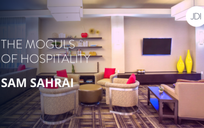 Sam Sahrai – The Moguls of Hospitality