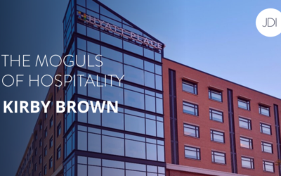 Kirby Brown – The Moguls of Hospitality