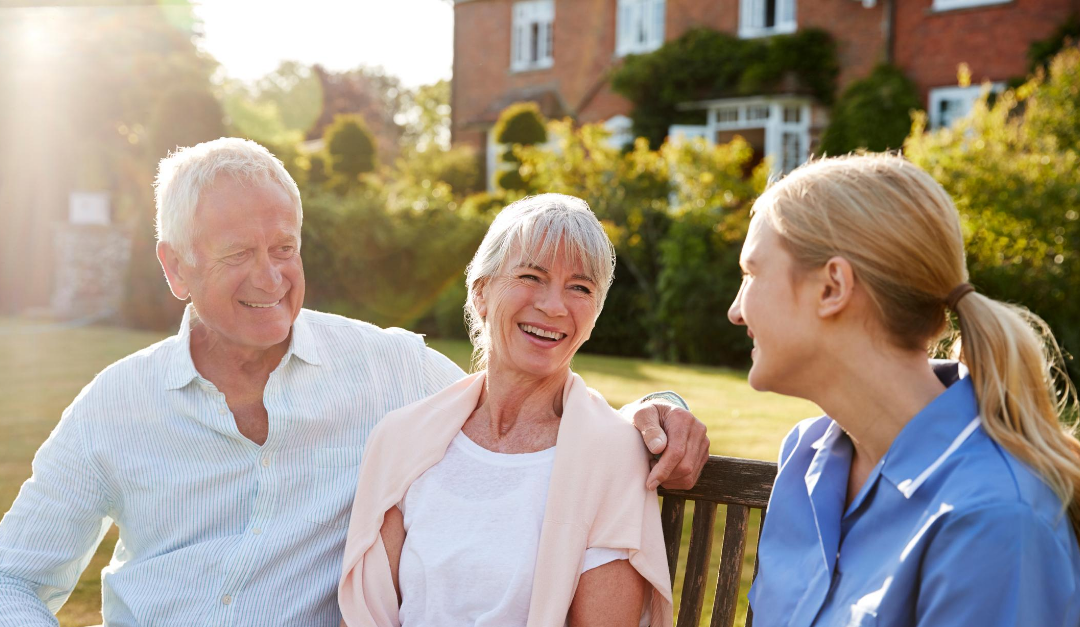 Why Senior Living Is Growing Quickly