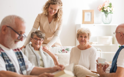 Facing the Clinical Talent Need in Senior Living