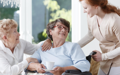 Ways to Keep Your Senior Living Staff’s Morale Up