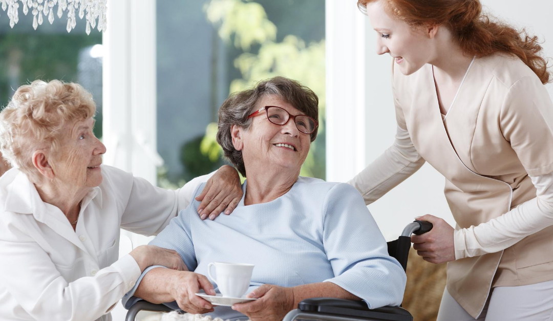 Ways to Keep Your Senior Living Staff’s Morale Up