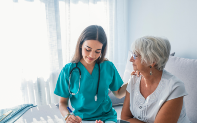 3 Reasons Why Nurses Should Work in Senior Living