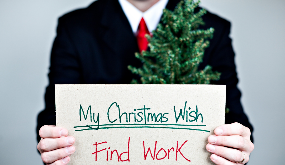 My Christmas Wish: Find Work