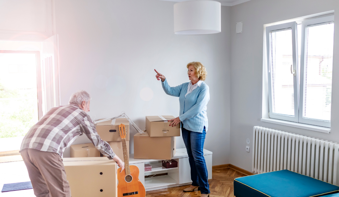 How to Prepare For a Senior Living Community Opening