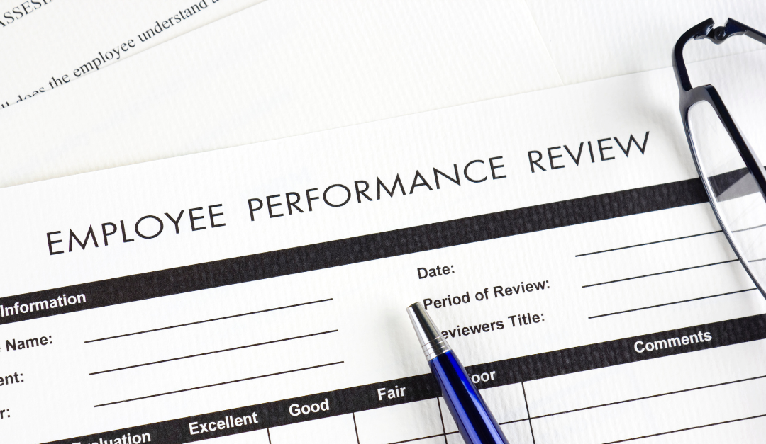 Tips For Delivering a Poor Performance Review