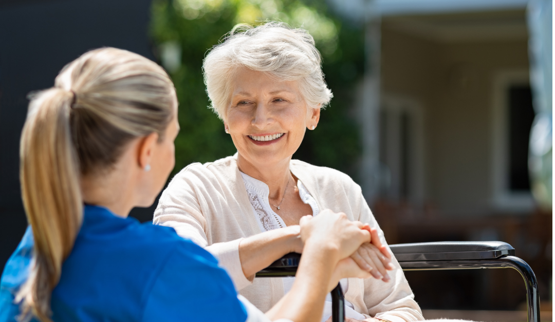 Why Nurses Should Go Into Senior Living