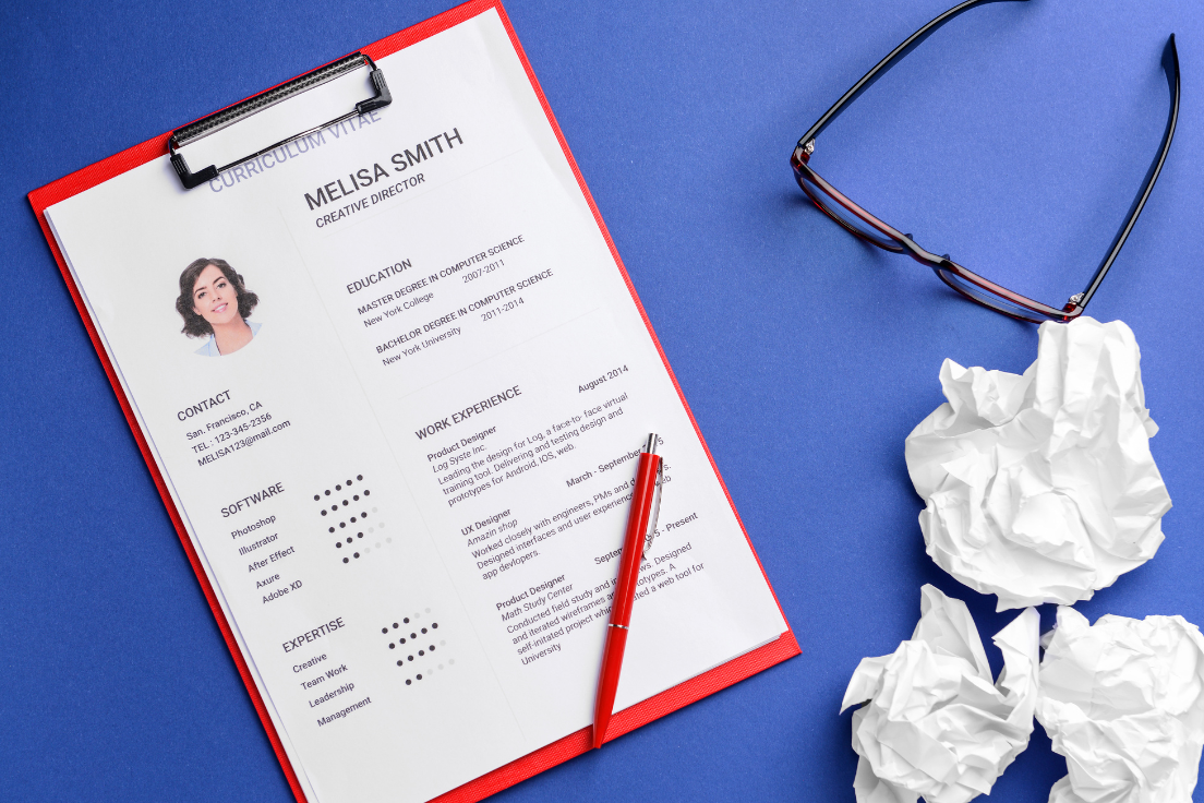 how to get resume noticed by recruiters