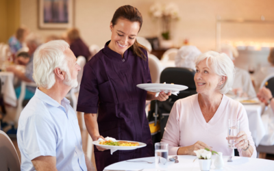 5 Ways to Bring Hospitality to Senior Living